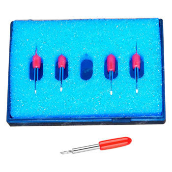 Cuchillas para plotter de corte 45º